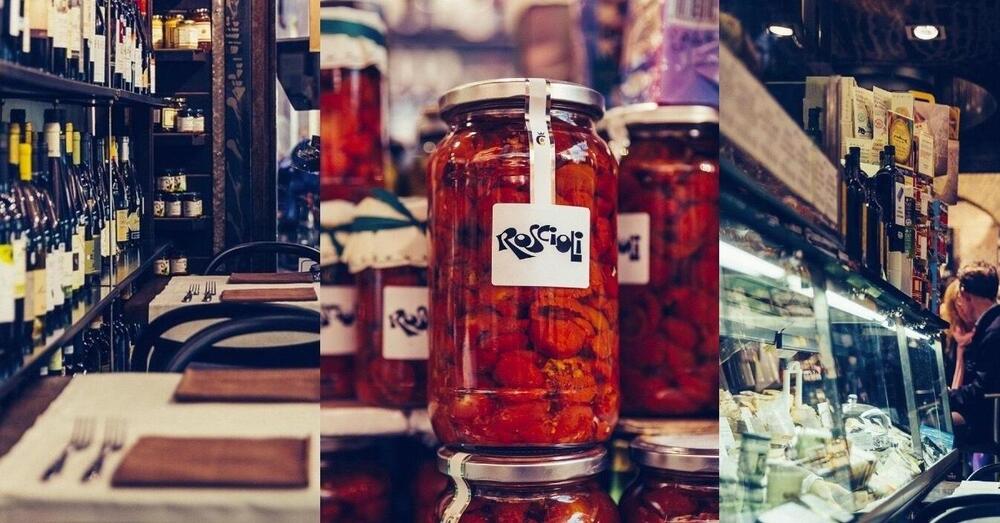 Siamo andati a mangiare da Roscioli Salumeria con Cucina a Roma, il locale che Lollobrigida amerebbe. Ma vale davvero la pena (e il conto)? 