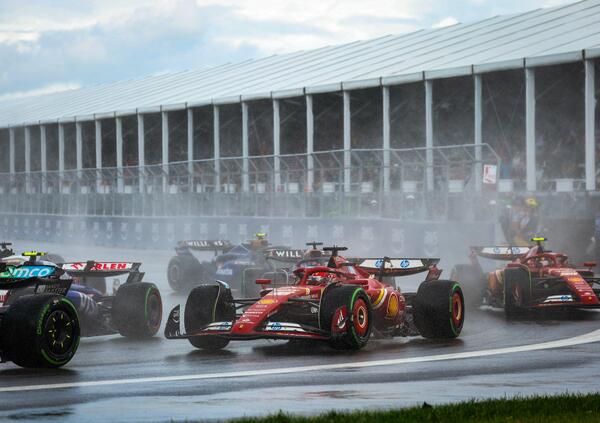 Ferrari e i fantasmi del passato: perch&eacute; il weekend del Canada spaventa il team di Maranello