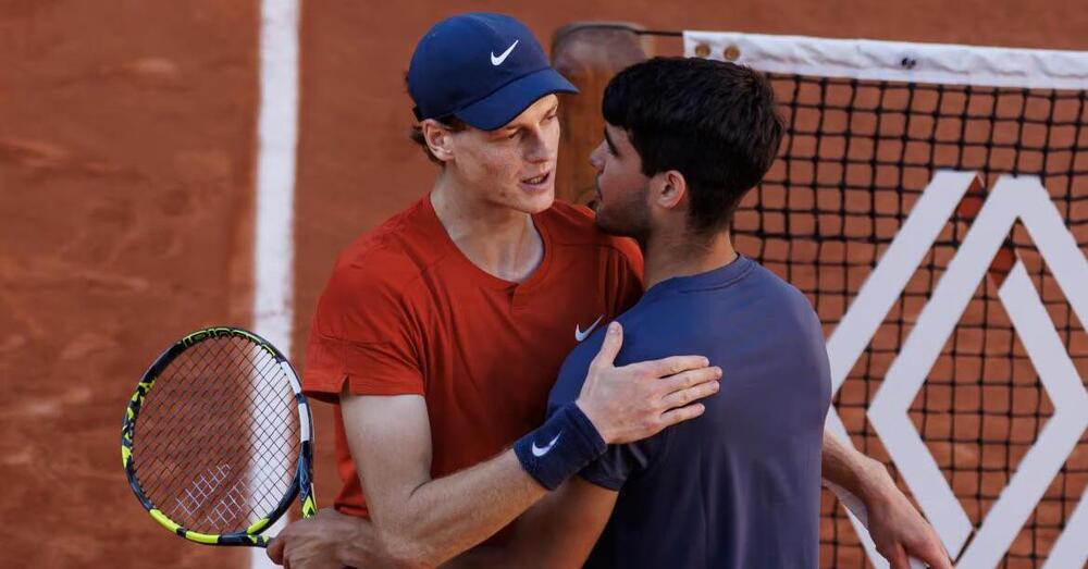 Codignola e il tennis: &ldquo;Sinner? Altro che Alcaraz: al Roland Garros gli sarebbe bastato incontrare Zverev&quot;. E sull&#039;italianit&agrave; di Jannik, le differenze con Carlos (chi &egrave; pi&ugrave; forte e perch&eacute;?), Berrettini, Djokovic e Musetti...