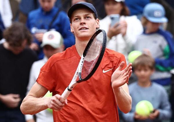 Ok Jannik Sinner e Jasmine Paolini, ma la vera notizia dopo il Roland Garros &egrave; un&rsquo;altra: il doppio nel tennis &egrave; vivo e lotta insieme a noi, anche se non ce ne accorgiamo. Vedi Errani, Bolelli e Vavassori...