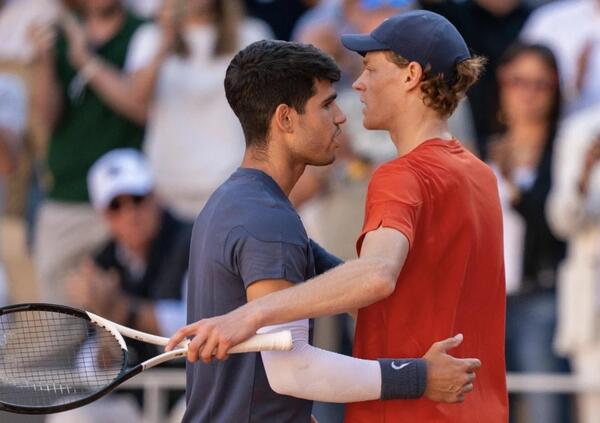 Chi &egrave; pi&ugrave; forte tra Sinner e Alcaraz e perch&eacute;? Parla Bertolucci. E Wilander gela Jannik sul numero uno&hellip;