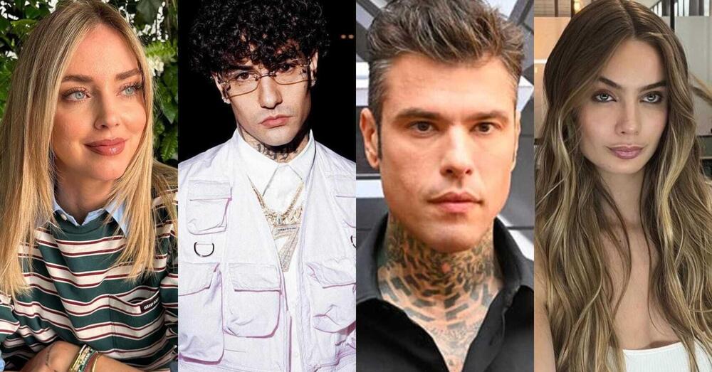 Fedez con Garance Authi&eacute;, che balla col rivale Tony Effe, che forse esce con Chiara Ferragni, che &egrave; presa di mira da Taylor Mega, che su Achille Lauro&hellip; Tra rapper e influencer &egrave; peggio di Beautiful... [VIDEO]