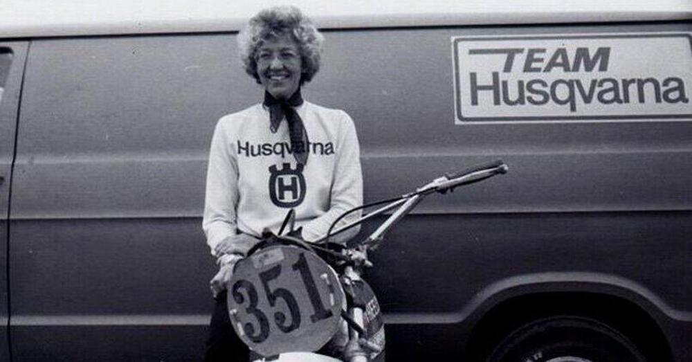 Chi &egrave; Mary McGee, la motociclista pioniera che al GP del Canada ha conquistato Lewis Hamilton