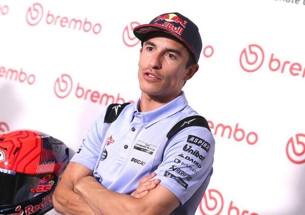 Solo cuore e fame cieca. Ecco perch&eacute; Marc Marquez sulla Ducati &egrave; la meno aziendalista delle scelte&hellip;