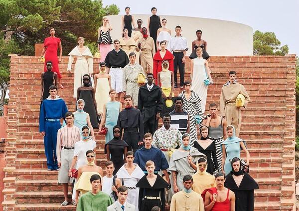 Andrea Batilla contro Jacquemus e la sfilata sulla terrazza di casa Malaparte a Capri: &ldquo;Triste rappresentazione del niente&hellip;&rdquo;