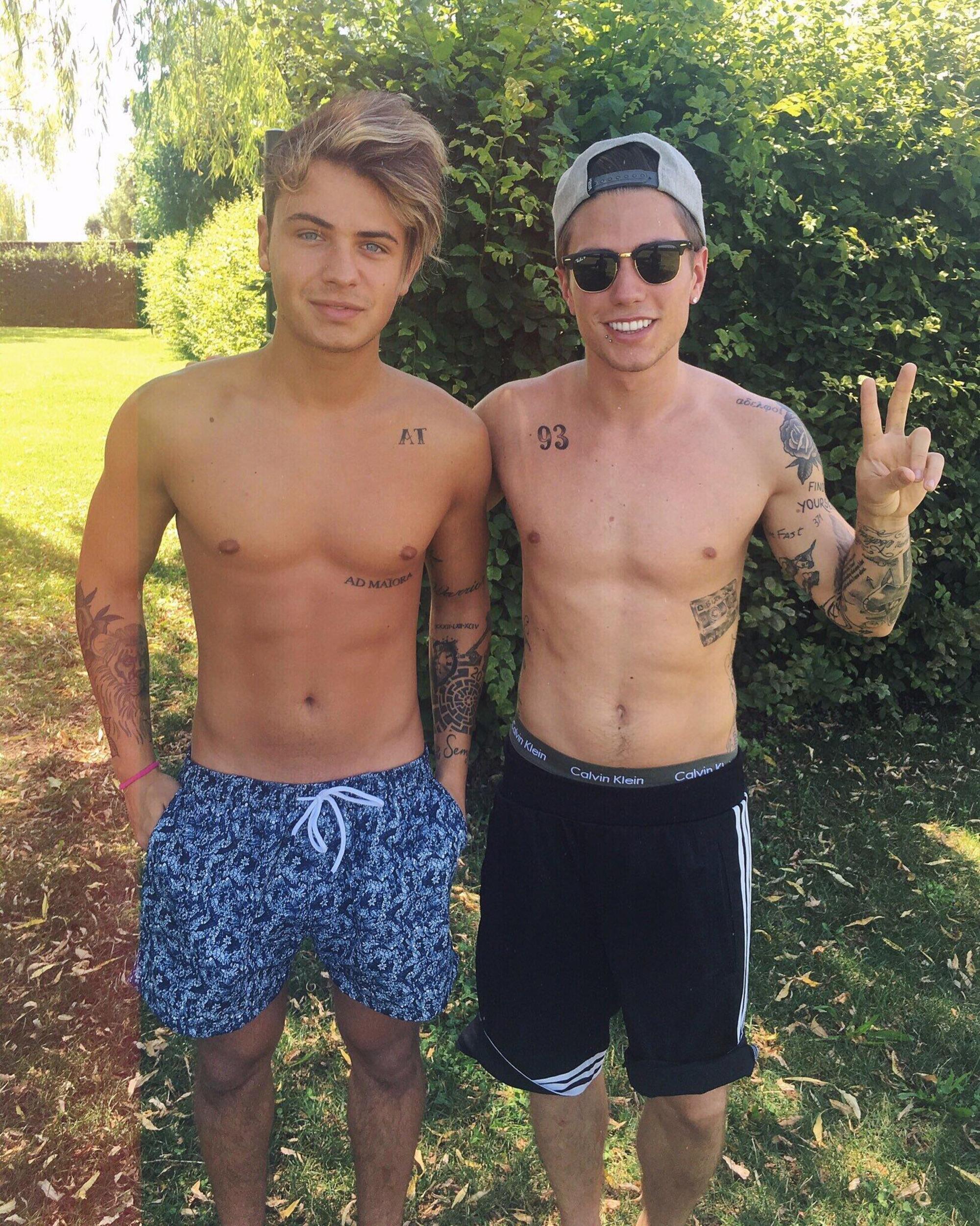 Benji e Fede