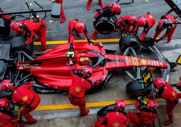 La Ferrari del Canada &egrave; una squadra che non sa ancora vincere: i veri problemi dopo il disastro di Montreal