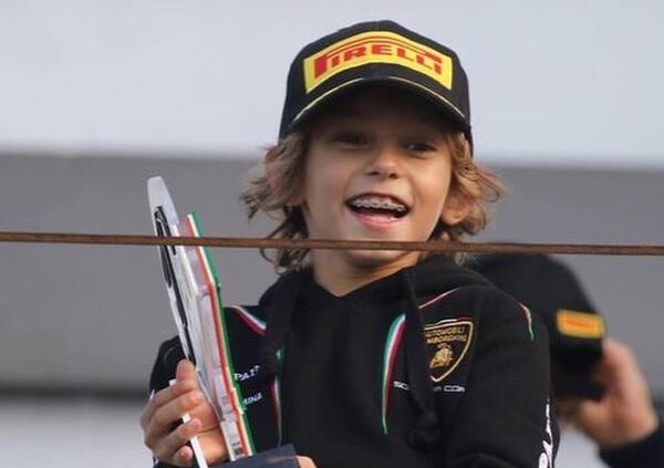 Le capriole della vita: su Kimi Antonelli, la Formula 1, i sogni che si avverano