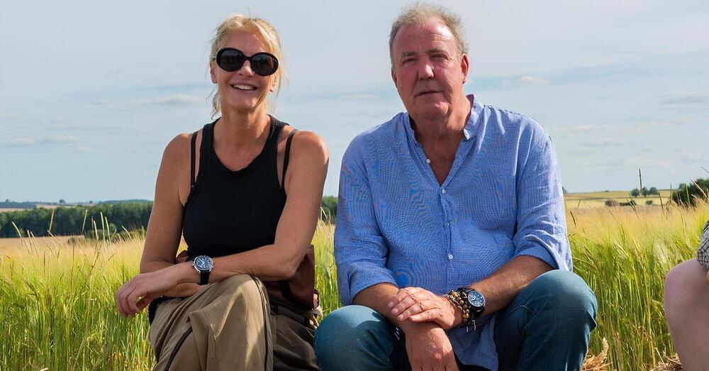 Ma com&rsquo;&egrave; davvero Jeremy Clarkson? Parla la sua fidanzata, Lisa Hogan: &ldquo;Con lui &egrave; difficile, perch&eacute;...&rdquo;