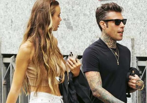 Ma davvero fra Fedez e Garance Authi&eacute; siamo gi&agrave; alla fine? Dopo le foto di Chi (e Tony Effe con Chiara Ferragni) ecco cosa sarebbe successo tra rapper e modella. E ora?