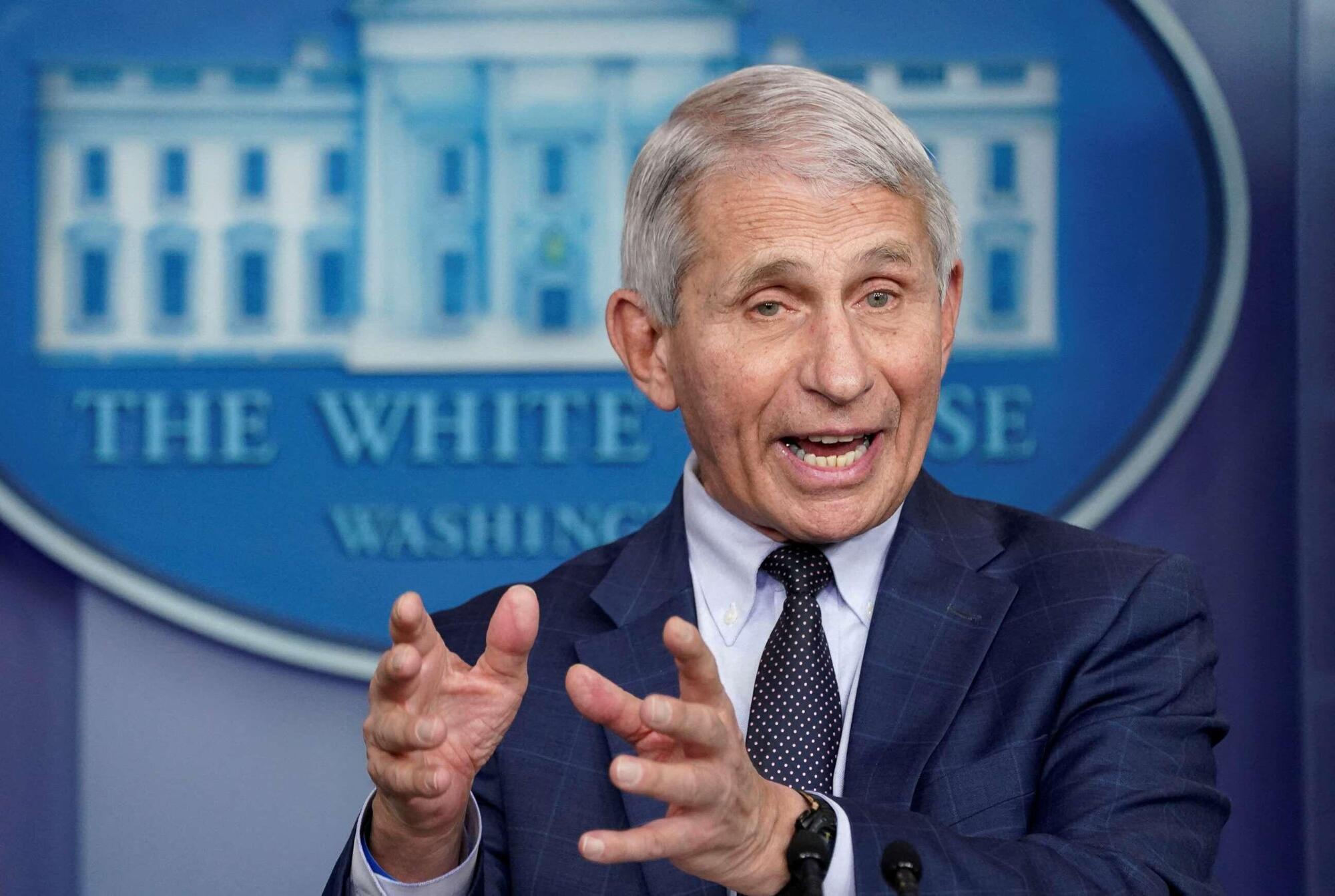 Anthony Fauci 