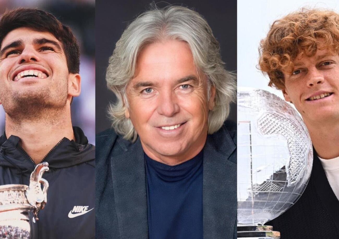 Zazzaroni: &ldquo;Alcaraz? Ha pi&ugrave; talento di Sinner. Dazn? Ecco perch&eacute; &egrave; in crisi&rdquo;. E sugli europei, l&rsquo;Italia, Spalletti, l&rsquo;Inter e il tennis di Berrettini e Musetti...