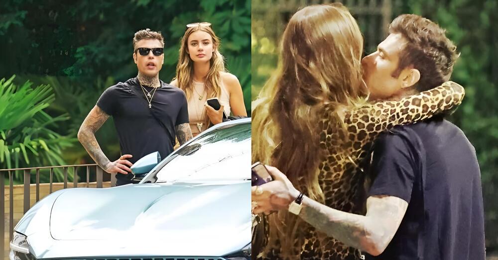 Ma Fedez come conquista le donne? Ferrari Roma, pranzo al Bulgari e cena da Cracco (dove andava con Chiara Ferragni), ma alla fine con la modella Garance Authi&eacute;... [FOTO]