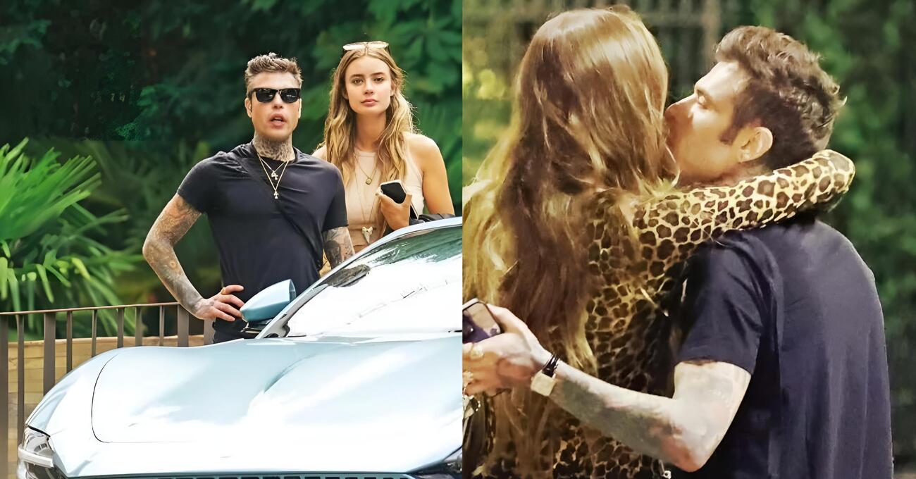 Ma Fedez come conquista le donne? Ferrari Roma, pranzo al Bulgari e cena da Cracco (dove andava con Chiara Ferragni), ma alla fine con la modella Garance Authi&eacute;... [FOTO]