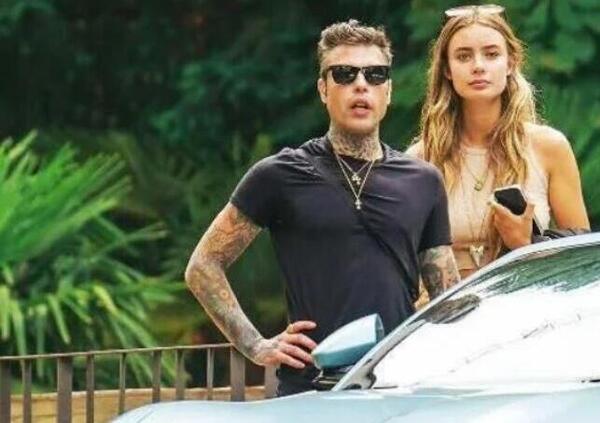 Ma Fedez come conquista le donne? Ferrari Roma, pranzo al Bulgari e cena da Cracco (dove andava con Chiara Ferragni), ma alla fine con la modella Garance Authi&eacute;... [FOTO]