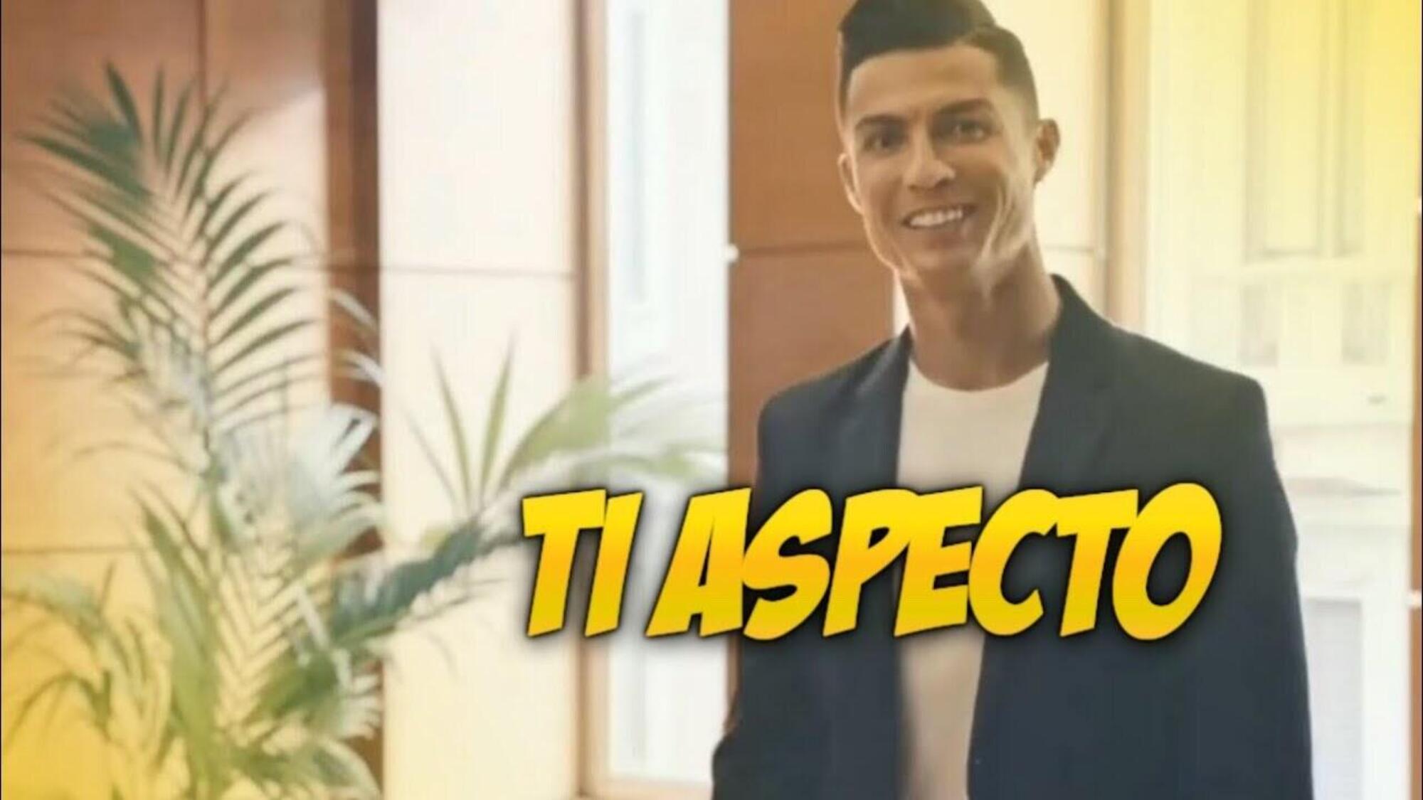 Cristiano Ronaldo nello spot delle scuole col &quot;Ti aspecto&quot;