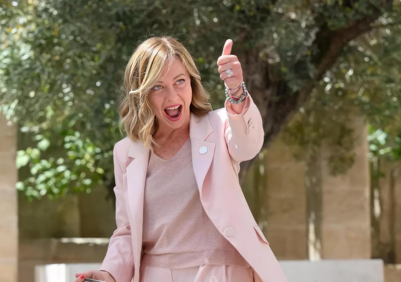 Ok, e meno male che il Papa c&#039;&egrave;. Al G7 in Puglia tutto il resto (da una super Giorgia Meloni alle polemiche sull&#039;aborto) non conta un caz*o. Ecco perch&eacute;...