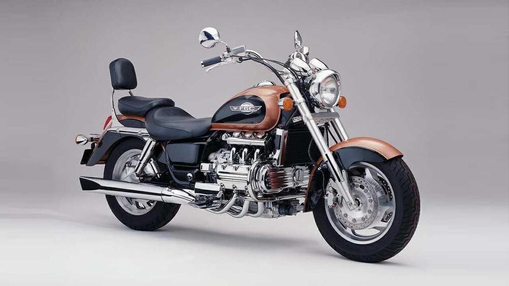 Honda GL 1500 F6C (1997 01), prezzo e scheda tecnica