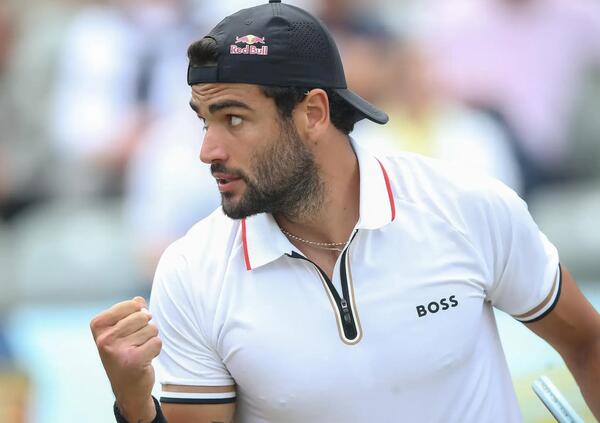 Matteo Berrettini, non solo erba e Stoccarda: il suo stile di tennis, la verit&agrave; su Challengers, il suo look da Boss (con la complicit&agrave; di Federer e l&#039;effetto Nadal) e&hellip;