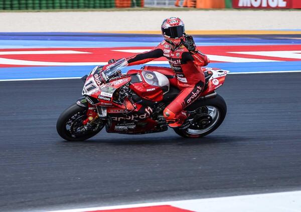 Pecco Bagnaia aveva ragione: Bulega a Misano fa paura! Bautista, Gardner, Iannone e Toprak a pi&ugrave; di 4 decimi