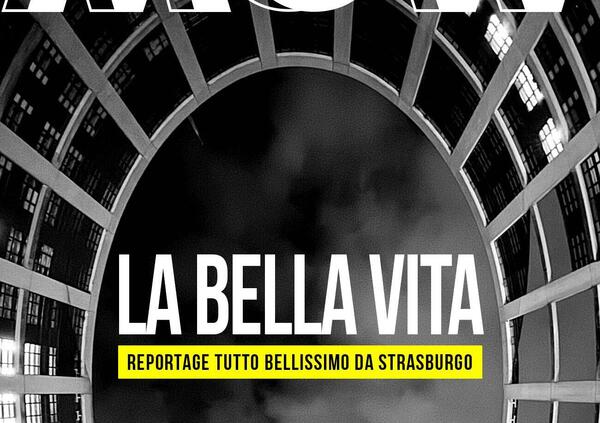 TRE GIORNI DA PARLAMENTARE EUROPEO: PER CAPIRE COSA ANDRANNO A FARE VANNACCI, ILARIA SALIS E GLI ALTRI CANDIDATI CHE AVETE VOTATO. CRONACA DI UN ERASMUS SBALLATO