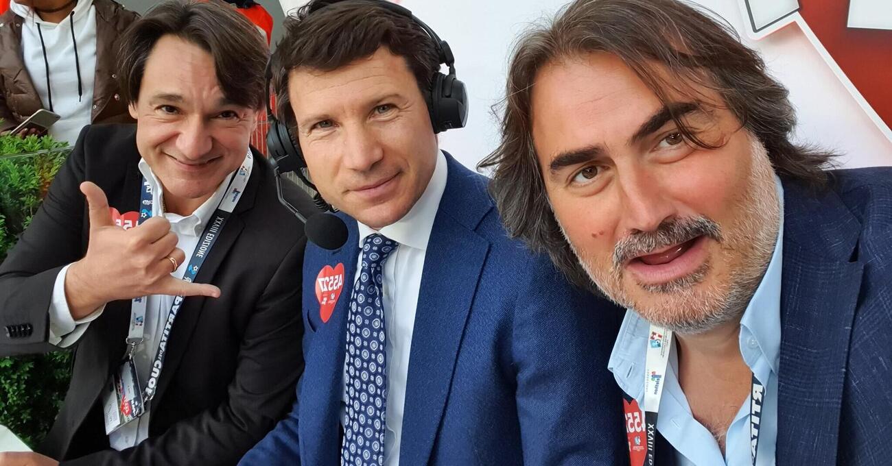 Euro 2024, quale telecronaca scegliere per l&#039;Italia? Il &quot;pop&quot; di Caressa e Bergomi (Sky) o il &ldquo;classico&rdquo; di Rimedio e Di Gennaro (Rai)? Intanto gli Azzurri della Nazionale di Spalletti tra Albania, Spagna e Croazia&hellip;