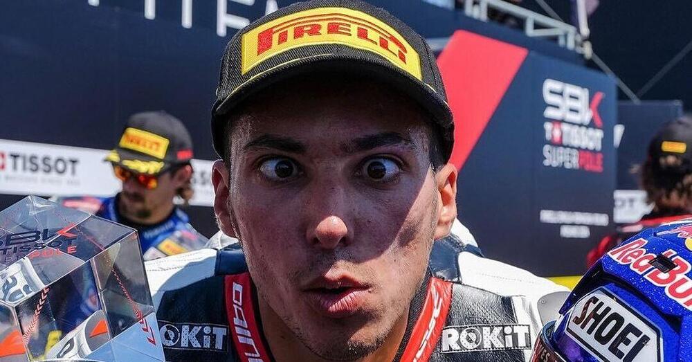 SBK a Misano: per capire cosa &egrave; davvero &quot;l&#039;ignorantezza&quot; riguardatevi la Superpole Race di Toprak e Bulega