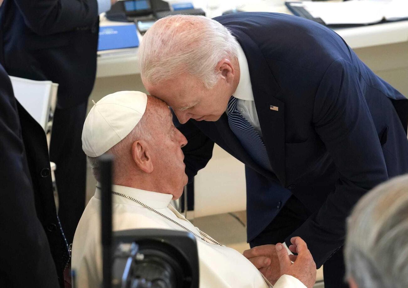 Ok, piantiamola con le fake news su Joe Biden. Il 46simo presidente Usa non &egrave; un rimbambito. Il ruolo del figlio Hunter. E cosa ha detto al Papa al G7?