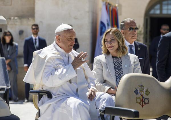 Il libro consigliato dal Papa diventer&agrave; il bestseller dell&rsquo;estate? Ecco perch&eacute; &quot;Lord of the World&quot; non dovrebbero leggerlo solo i capi di stato al G7 (e vale pi&ugrave; di un Premio Strega) 