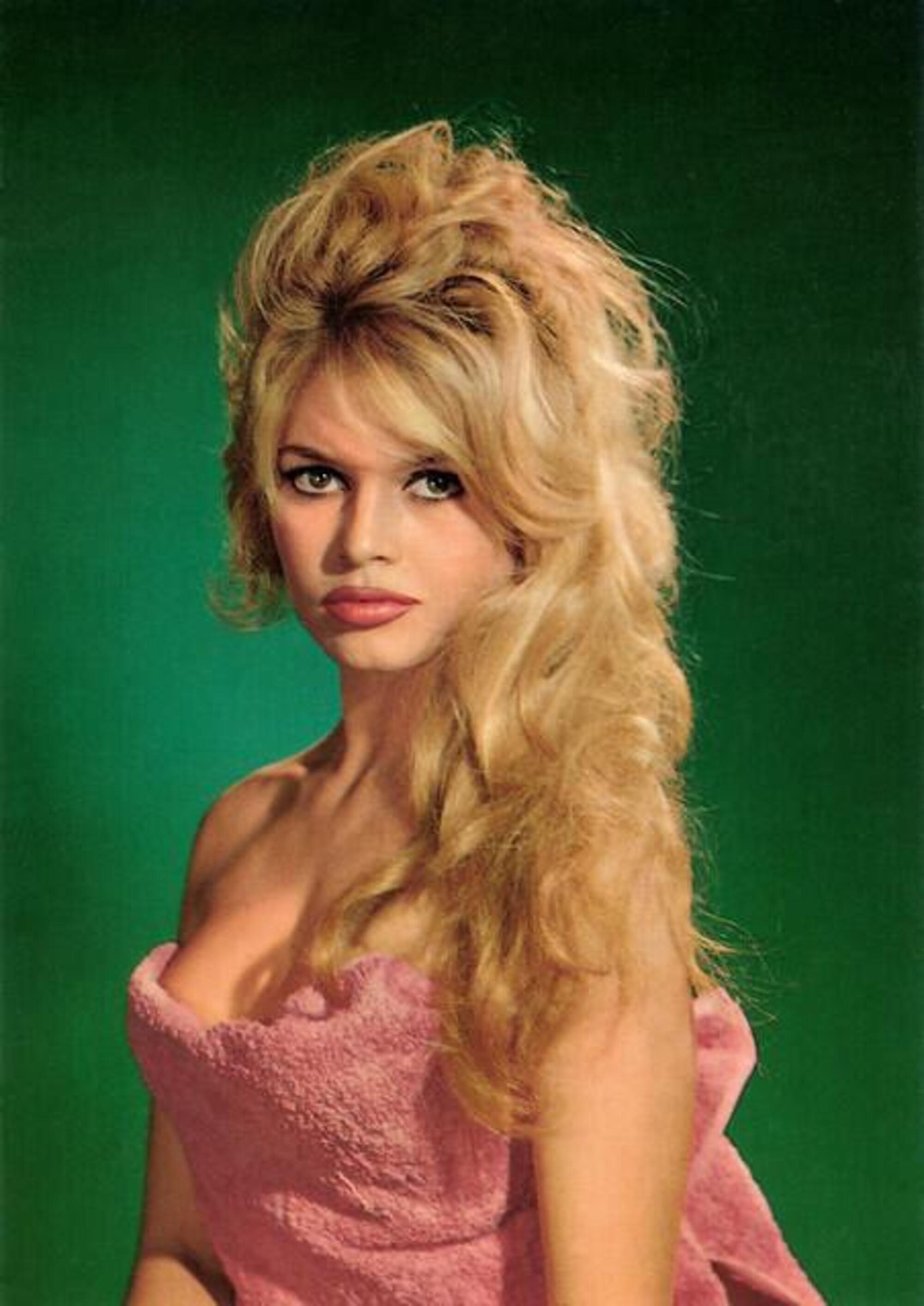 Brigitte Bardot