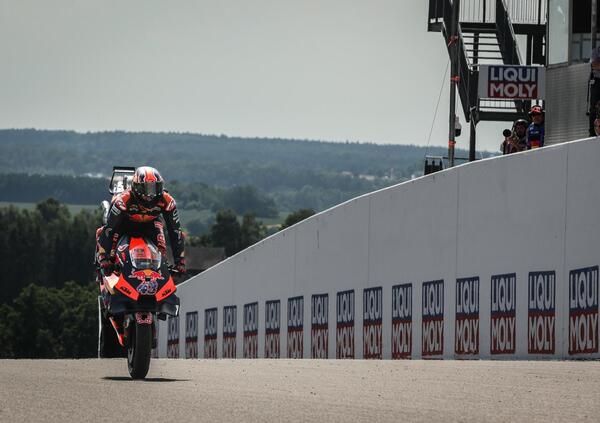 Jack Miller, fuoco amico da Borgo Panigale: con il suo capotecnico (ex Ducati) ha cambiato la KTM aiutando tutti tranne s&eacute; stesso