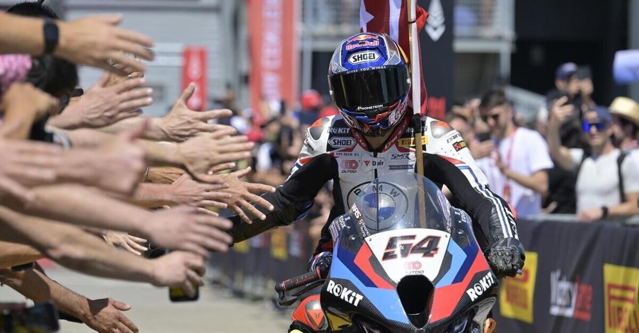 Pi&ugrave; &quot;lenti&quot;, meno distanti: la Superbike, come il Rock and Roll, will never die! Bastano moto normali e prezzi umani&hellip;