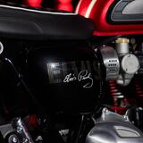 Triumph: Ecco la nuova Bonneville T120 Elvis Presley Limited Edition 2