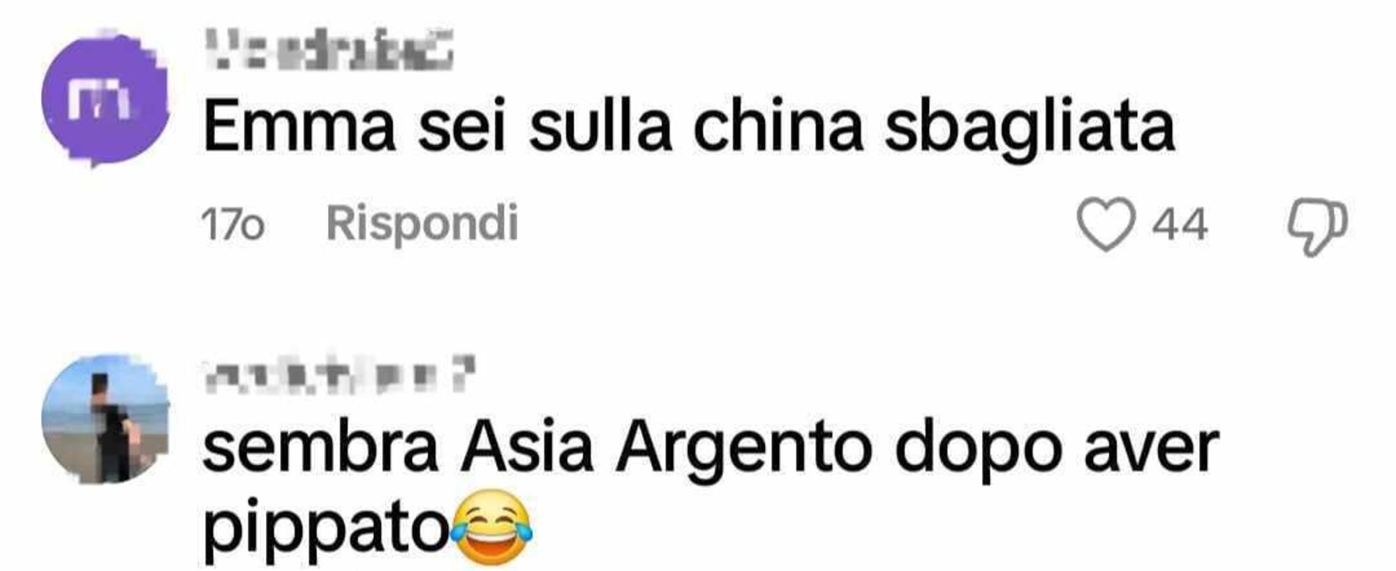 Commenti su Emma