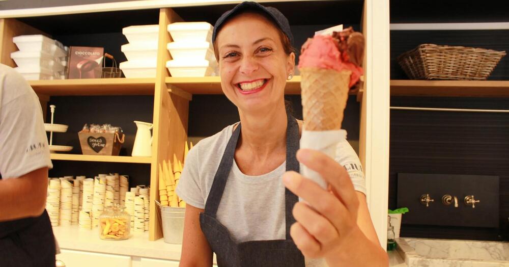 Siamo andati a mangiare il gelato da Giuffr&egrave;, nella gelateria che dedica i gusti ai quartieri di Roma, ma ne vale la pena? E i leggendari biscotti sanpietrini superano le aspettative?