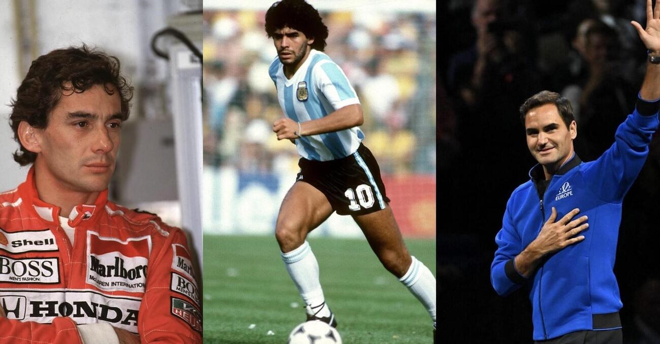 Da &ldquo;Federer: gli ultimi dodici giorni&rdquo; (su Prime) a Senna, passando per Maradona e Amy Winehouse: ecco perch&eacute; Asif Kapadia &egrave; il pi&ugrave; grande documentarista del nostro tempo