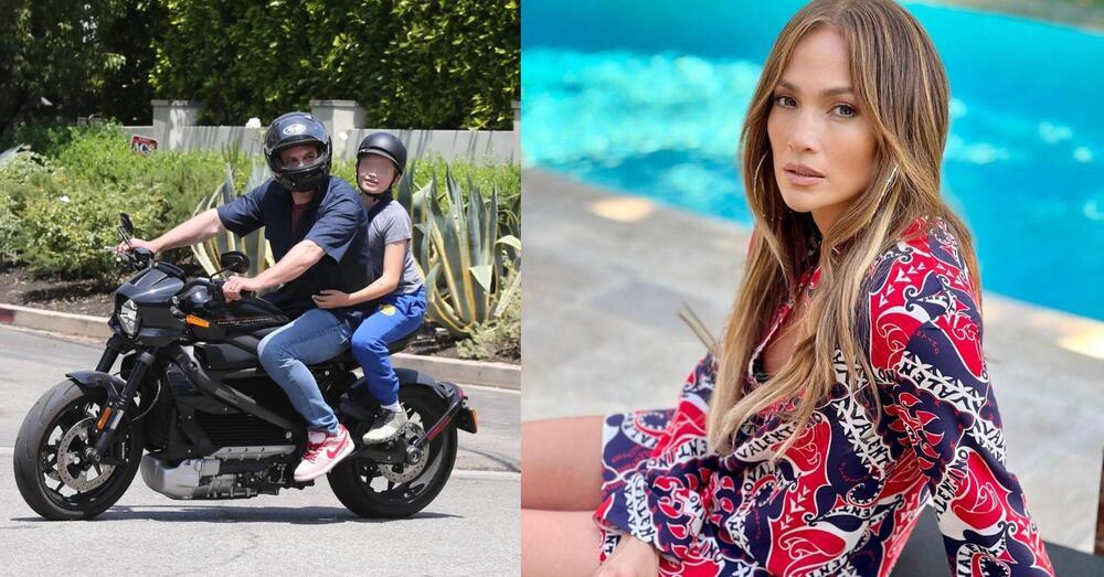 Ben Affleck in moto per dimenticare Jennifer Lopez (che &egrave; da sola in barca in Italia)? La nuova separazione (stavolta con divorzio) sembra vicina, e la casa...