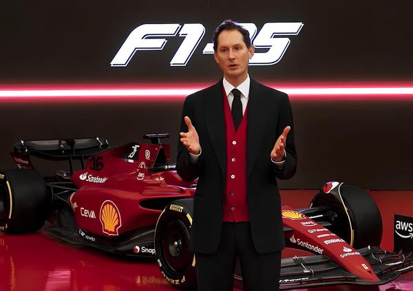 Attenzione, arriva la Ferrari elettrica (che piace a John Elkann, che l&rsquo;ha provata e&hellip;). Ma quanto costa (tantissimo)? E sar&agrave; l&rsquo;unica? Pare di no, perch&eacute;&hellip;