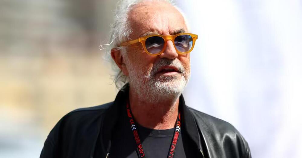 Flavio Briatore torna ufficialmente in Formula 1: ecco quale sar&agrave; il suo ruolo in Alpine