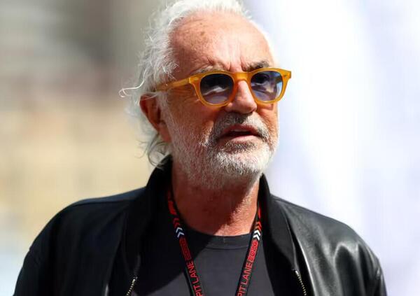 Flavio Briatore torna ufficialmente in Formula 1: ecco quale sar&agrave; il suo ruolo in Alpine