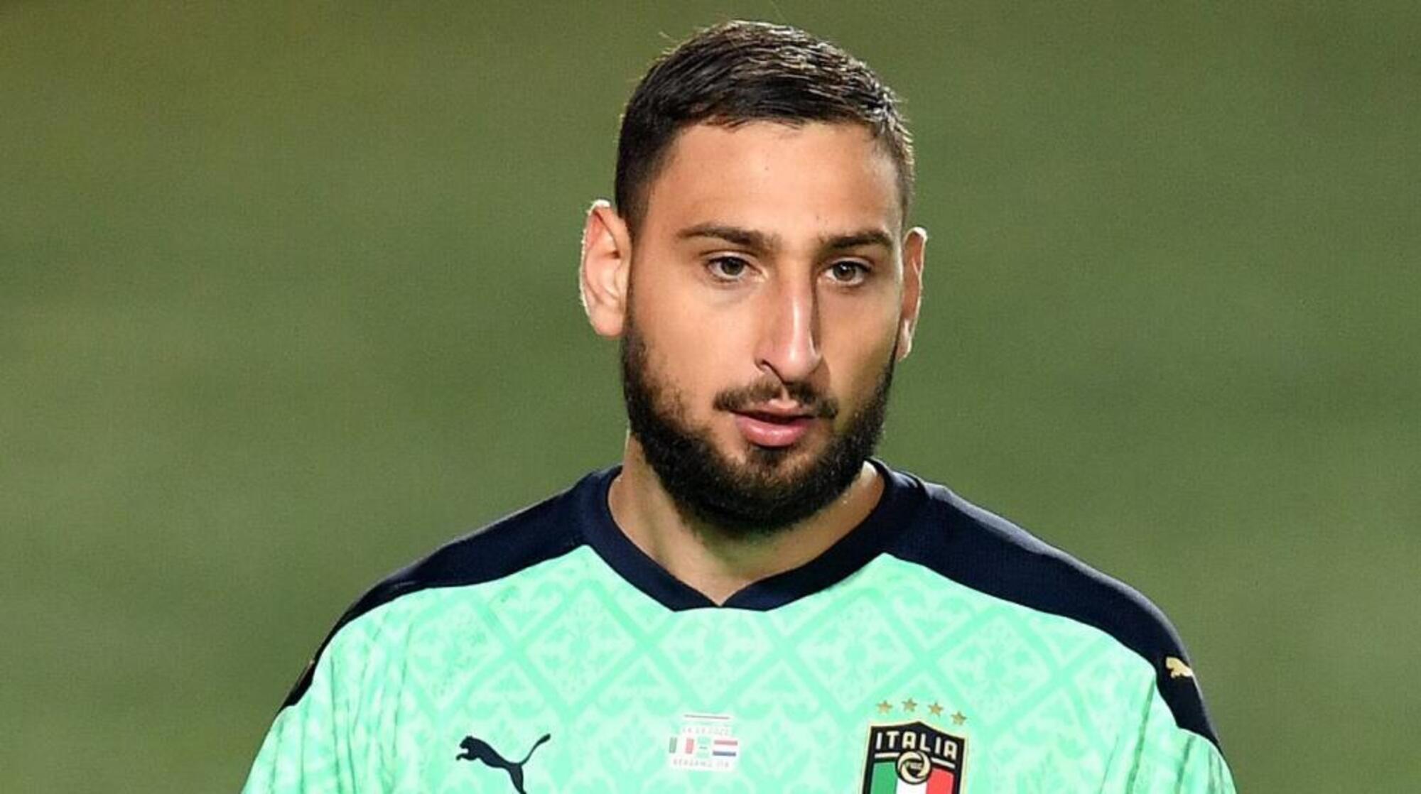 Gianluigi Donnarumma