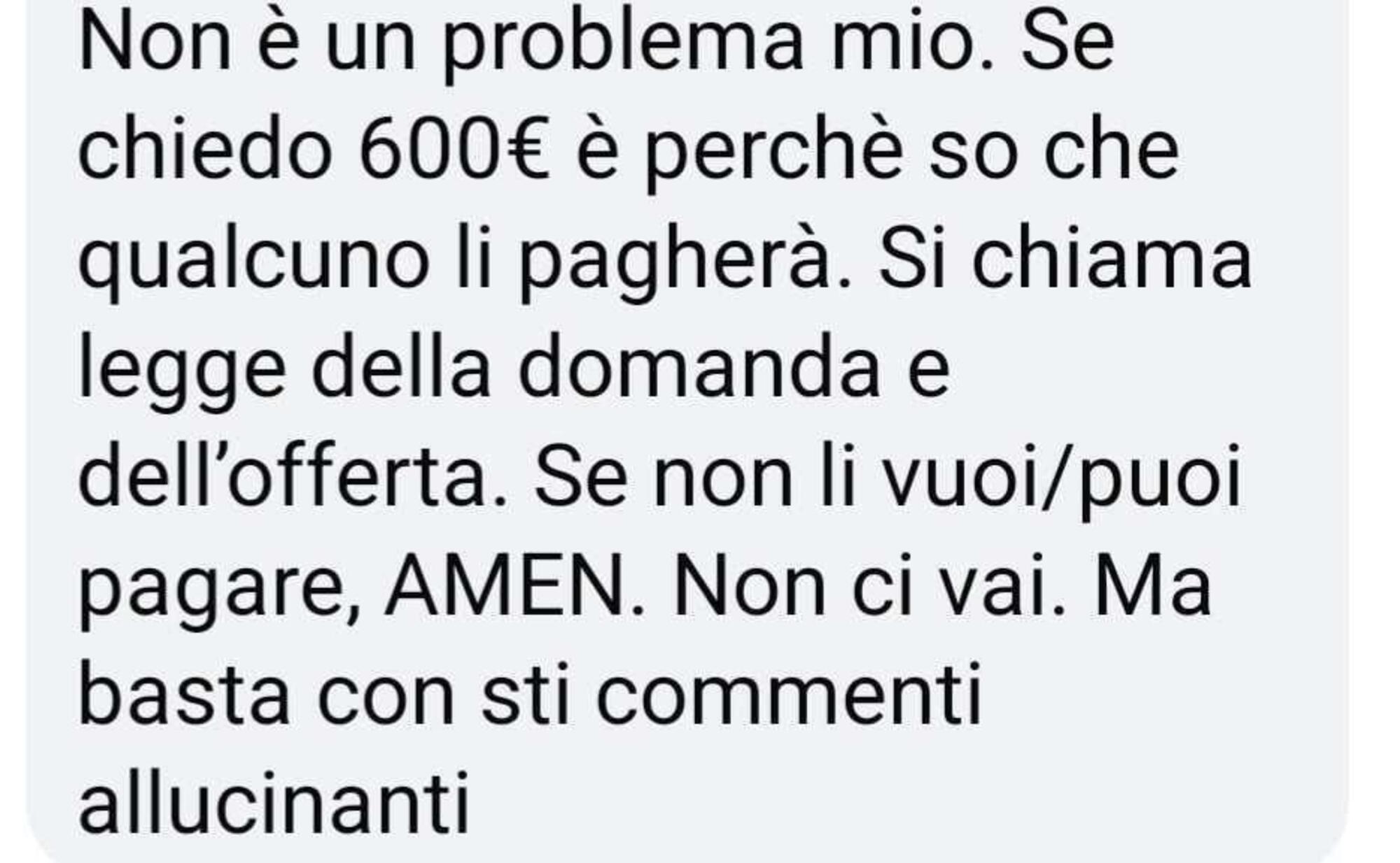 messaggi utenti nei gruppi di scambio Coldplay