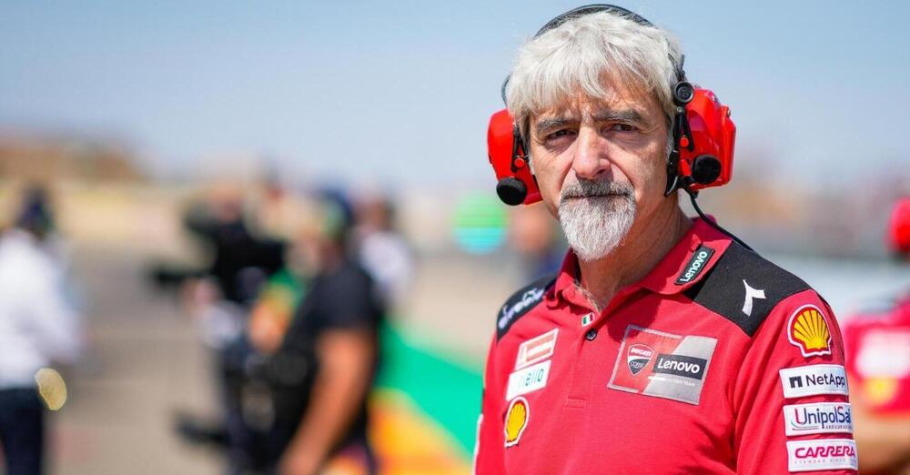 Gigi Dall&rsquo;Igna: &ldquo;Marc Marquez con la mia Ducati? A sinistra &egrave; brutale, in frenata con Pecco&hellip; I giapponesi? Ci hanno sottovalutati&rdquo;