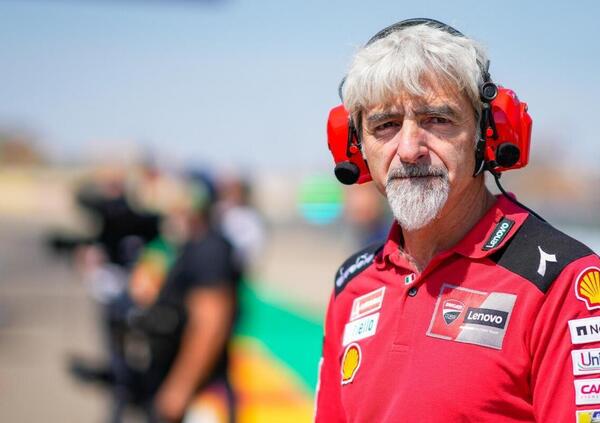 Gigi Dall&rsquo;Igna: &ldquo;Marc Marquez con la mia Ducati? A sinistra &egrave; brutale, in frenata con Pecco&hellip; I giapponesi? Ci hanno sottovalutati&rdquo;