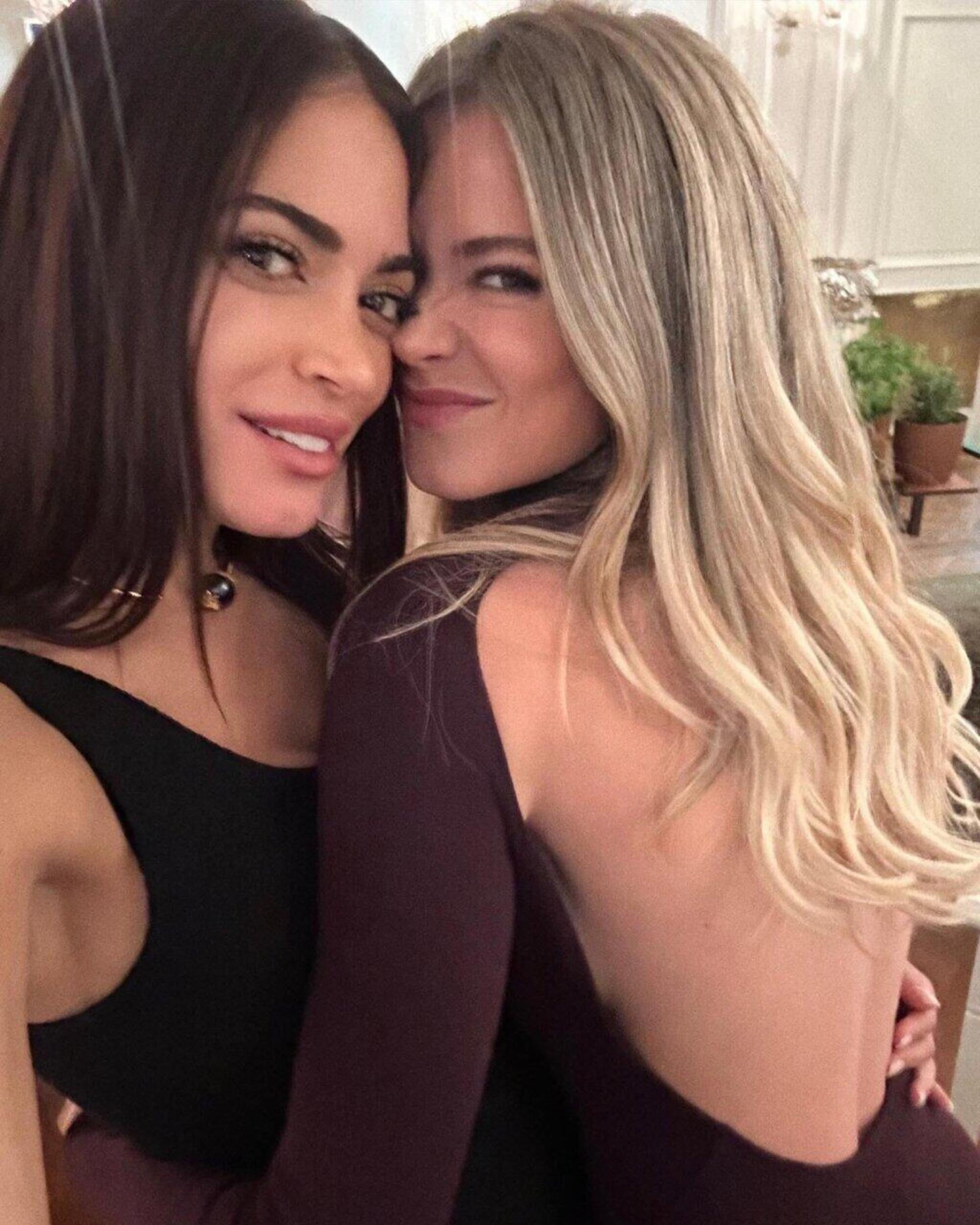 Elodie e Diletta Leotta