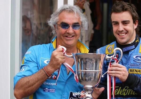 Flavio Briatore torna in Formula 1 per vendetta? &ldquo;Decider&ograve; tutto io, e tra due anni Alpine (Renault)&hellip;&rdquo;. E su Alonso, il passato e chi &ldquo;rosica&rdquo;...