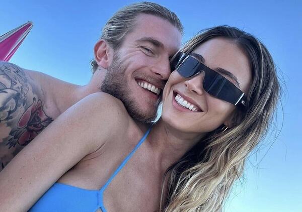 Diletta Leotta e Loris Karius si sposano: tutto quello che c&rsquo;&egrave; da sapere sul matrimonio dell&rsquo;anno. E sulla profezia di Corona&hellip;