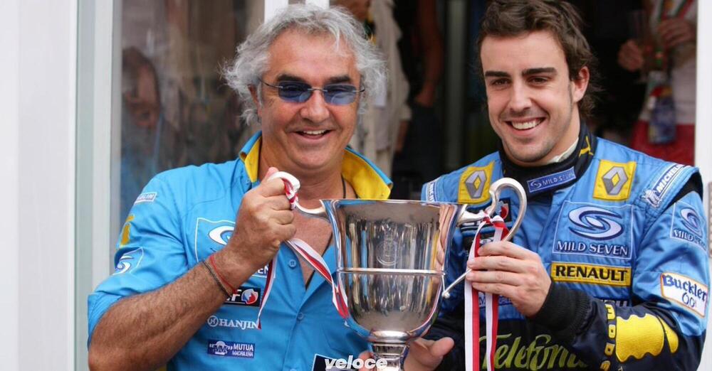 Flavio Briatore torna in Formula 1 per vendetta? &ldquo;Decider&ograve; tutto io, e tra due anni Alpine (Renault)&hellip;&rdquo;. E su Alonso, il passato e chi &ldquo;rosica&rdquo;...