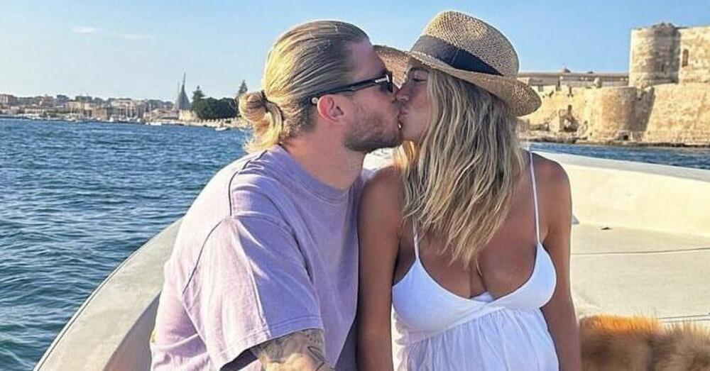 Diletta Leotta e Loris Karius si sposano: tutto quello che c&rsquo;&egrave; da sapere sul matrimonio dell&rsquo;anno. E sulla profezia di Corona&hellip;