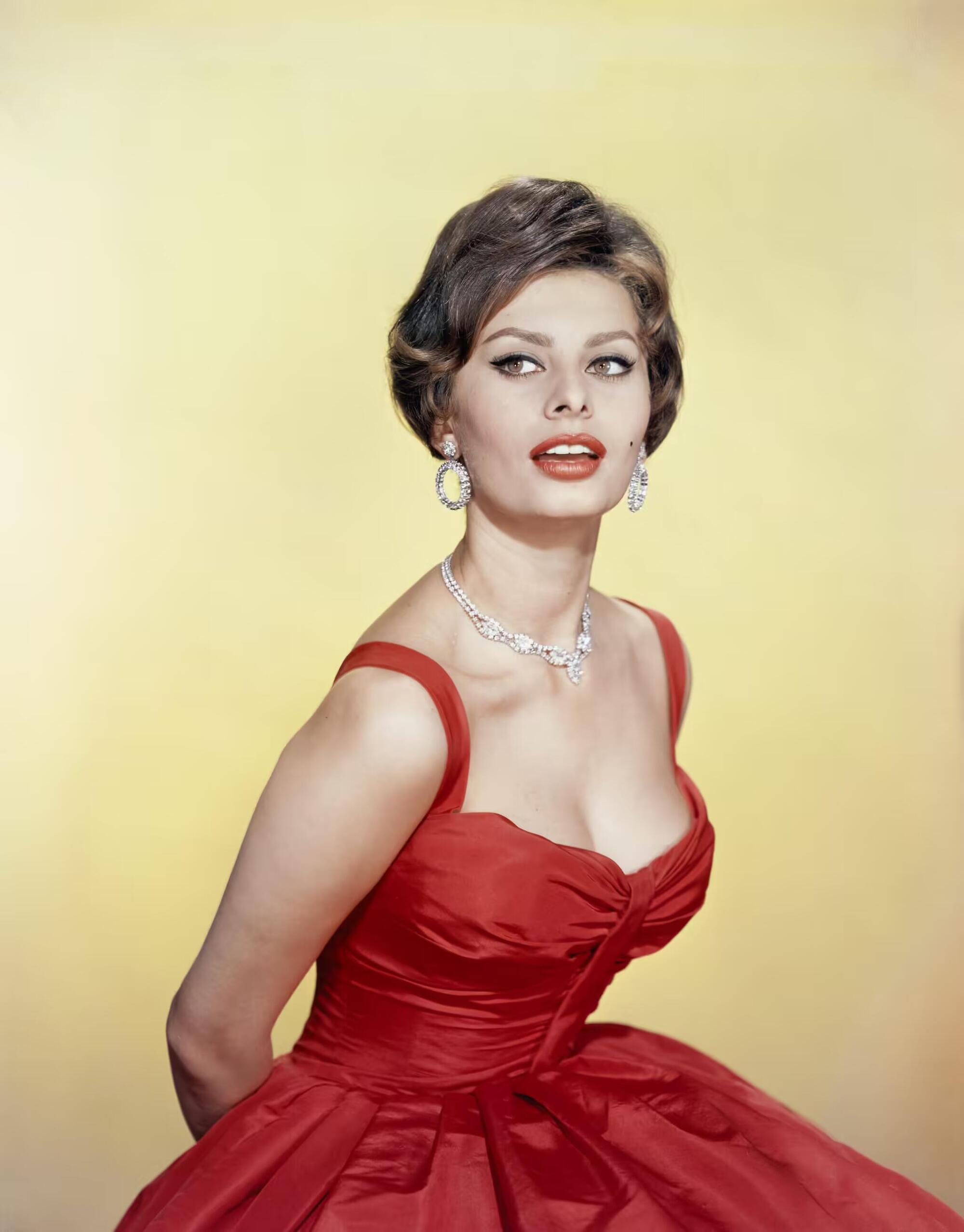 Sophia Loren